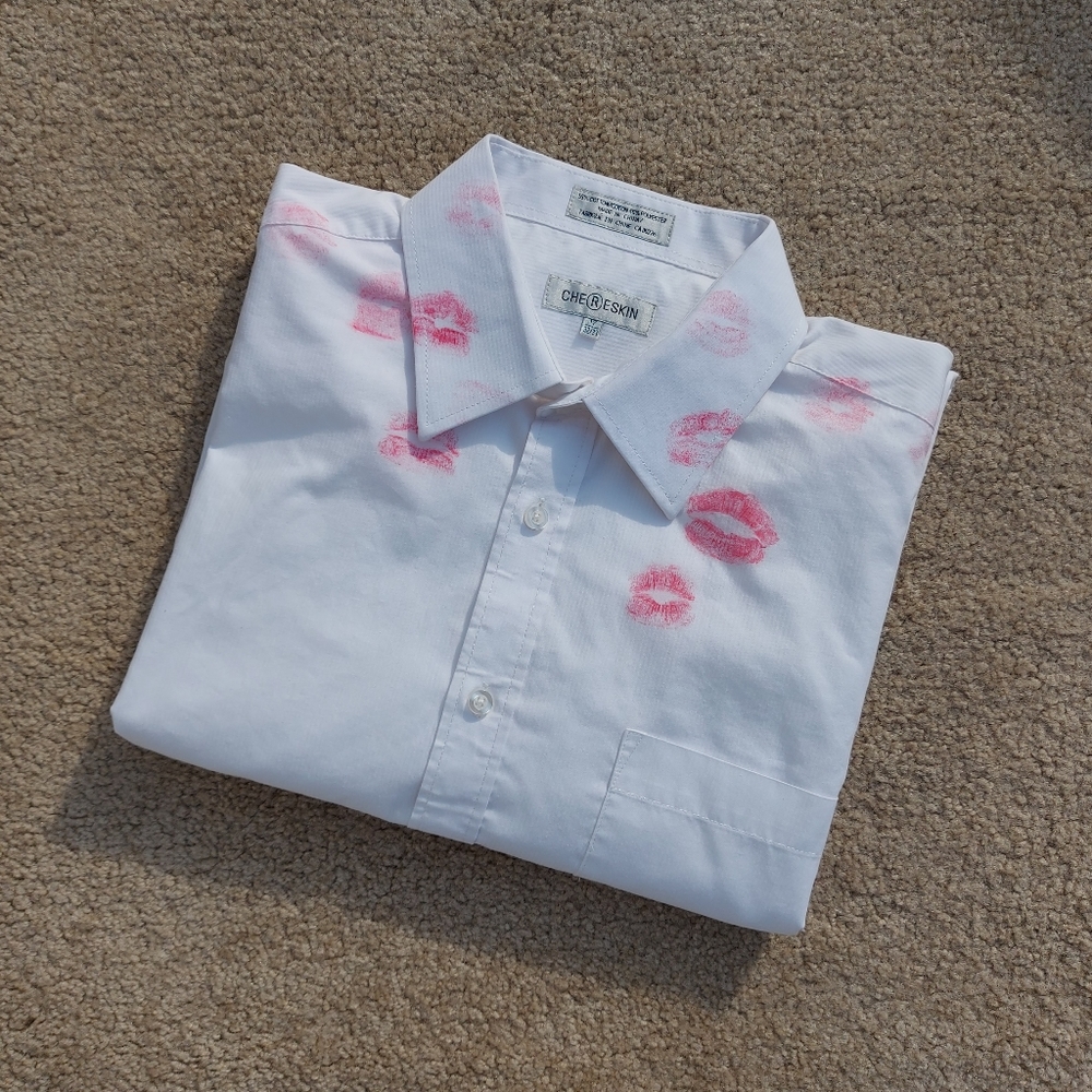 *SOLD* Sun Kissed Shirt